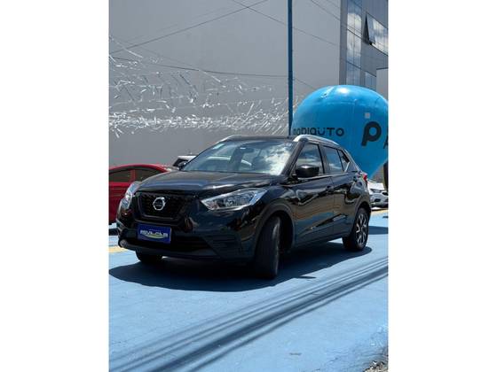 NISSAN KICKS 1.6 16V FLEXSTART S DIRECT 4P XTRONIC